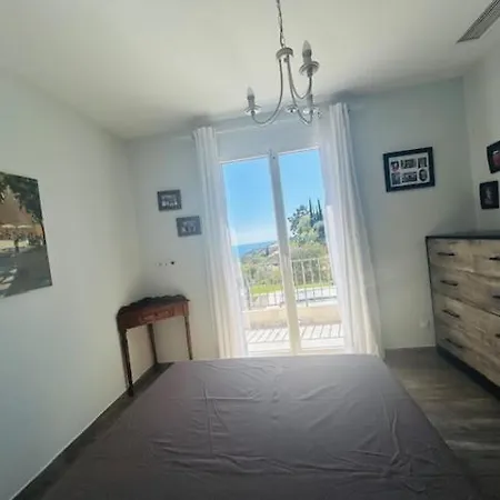 Villa A True Paradise For Unforgettable Vacation - Pool And Sea View Nice