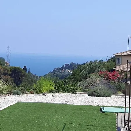 A True Paradise For Unforgettable Vacation - Pool And Sea View Vila *