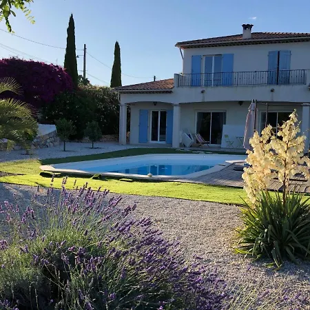 A True Paradise For Unforgettable Vacation - Pool And Sea View ניס