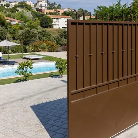 Villa A True Paradise For Unforgettable Vacation - Pool And Sea View