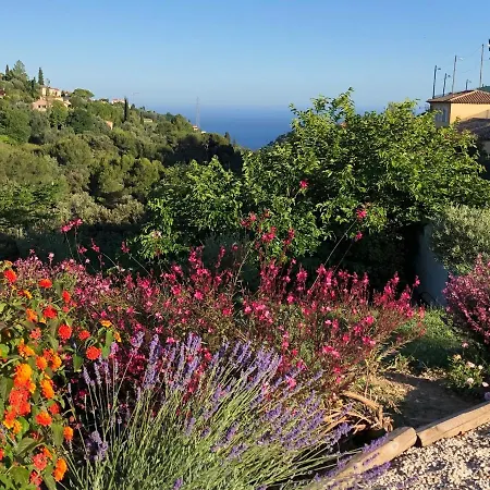 A True Paradise For Unforgettable Vacation - Pool And Sea View Nice