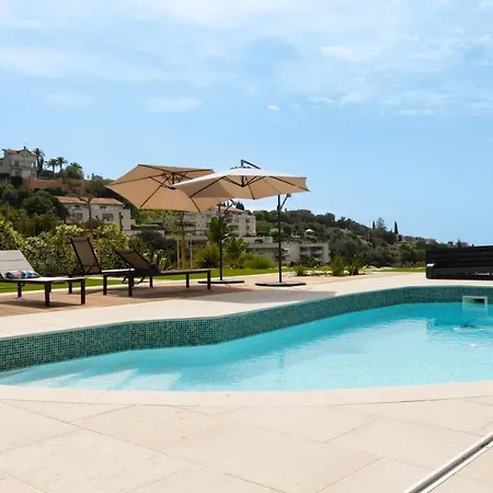 A True Paradise For Unforgettable Vacation - Pool And Sea View Villa