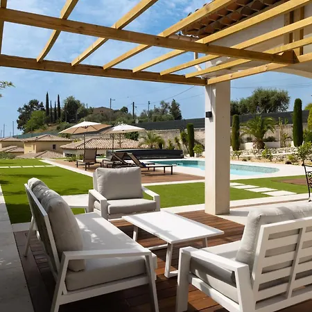 A True Paradise For Unforgettable Vacation - Pool And Sea View *