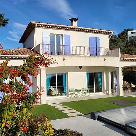 Villa A True Paradise For Unforgettable Vacation - Pool And Sea View