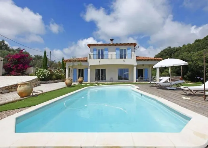 Villa A True Paradise For Unforgettable Vacation - Pool And Sea View *