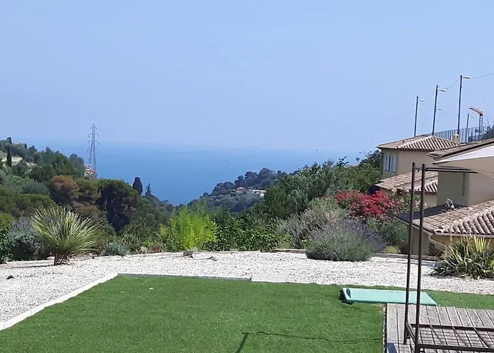 A True Paradise For Unforgettable Vacation - Pool And Sea View 别墅 *