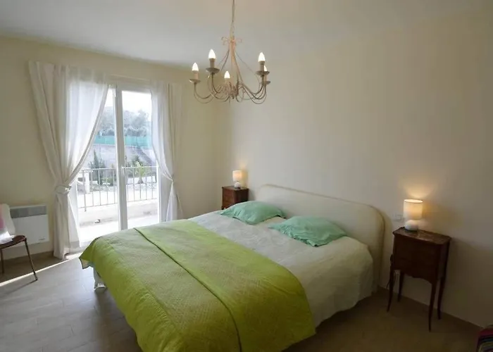 别墅 A True Paradise For Unforgettable Vacation - Pool And Sea View 尼斯