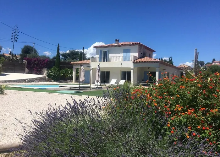 A True Paradise For Unforgettable Vacation - Pool And Sea View *