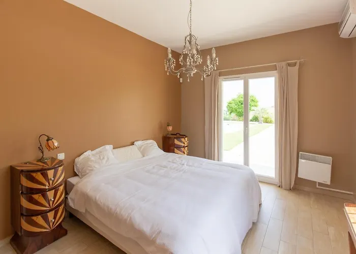 A True Paradise For Unforgettable Vacation - Pool And Sea View *
