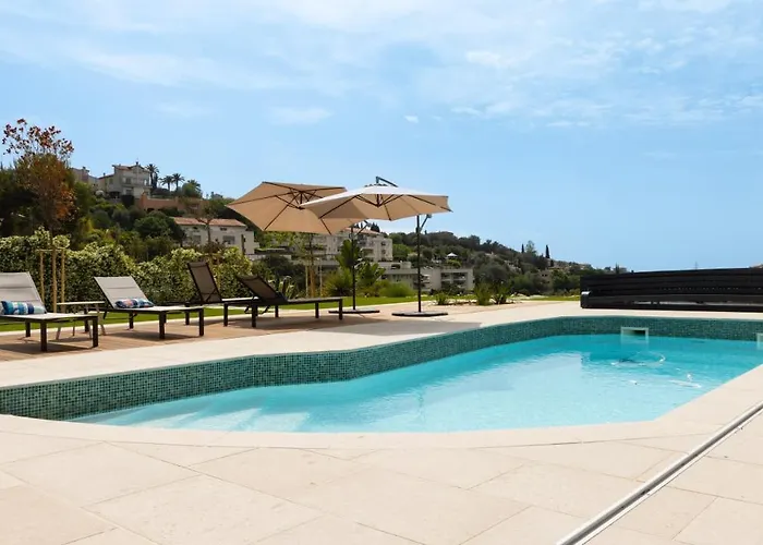 A True Paradise For Unforgettable Vacation - Pool And Sea View 别墅