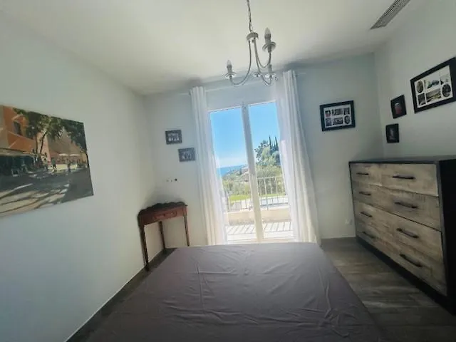 别墅 A True Paradise For Unforgettable Vacation - Pool And Sea View 尼斯