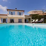 A True Paradise For Unforgettable Vacation - Pool And Sea View Nizza