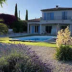 A True Paradise For Unforgettable Vacation - Pool And Sea View Nice