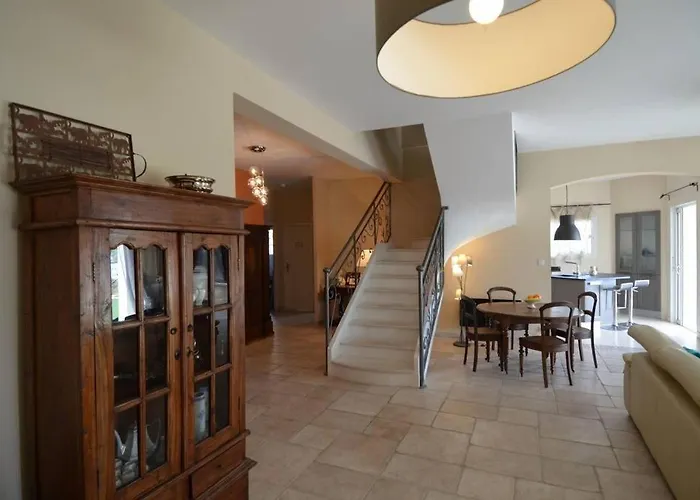 וילה A True Paradise For Unforgettable Vacation - Pool And Sea View