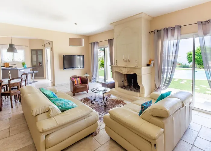 A True Paradise For Unforgettable Vacation - Pool And Sea View וילה