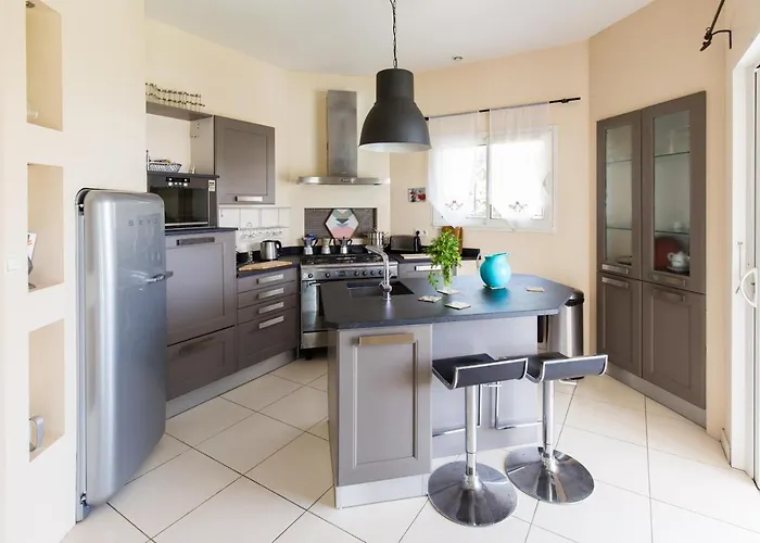 וילה A True Paradise For Unforgettable Vacation - Pool And Sea View