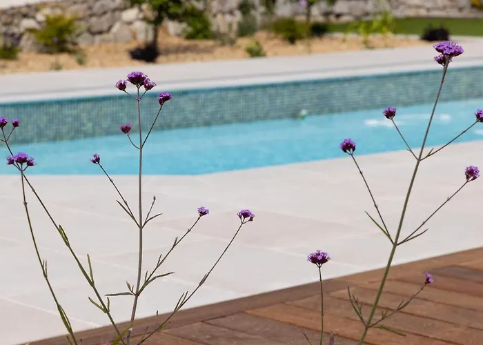 A True Paradise For Unforgettable Vacation - Pool And Sea View וילה ניס