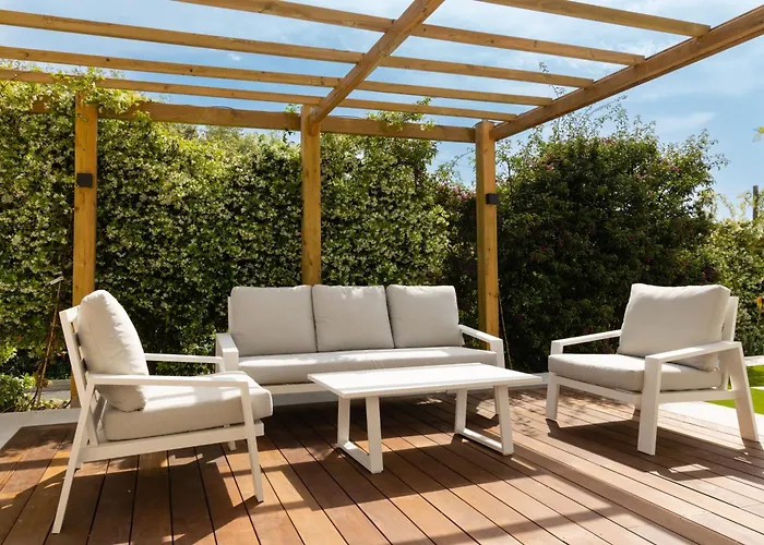A True Paradise For Unforgettable Vacation - Pool And Sea View ניס