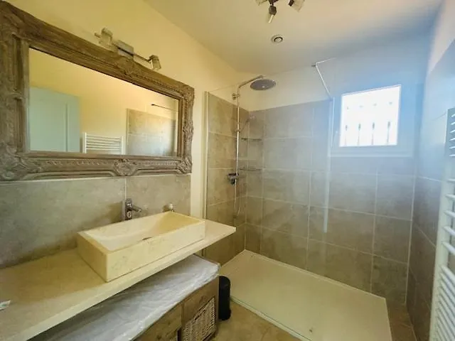 A True Paradise For Unforgettable Vacation - Pool And Sea View ניס