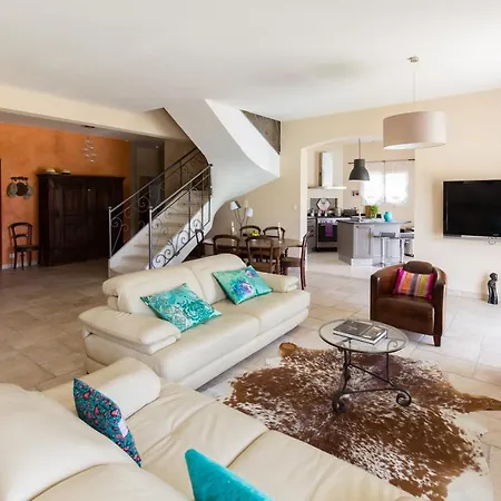 Vila A True Paradise For Unforgettable Vacation - Pool And Sea View Nice
