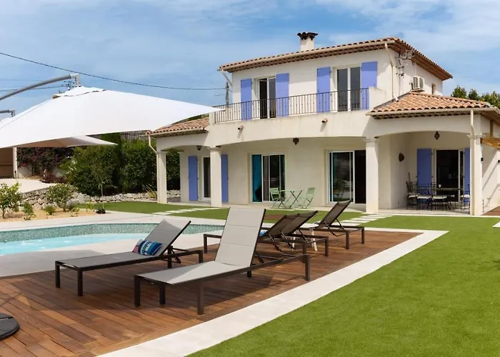 A True Paradise For Unforgettable Vacation - Pool And Sea View